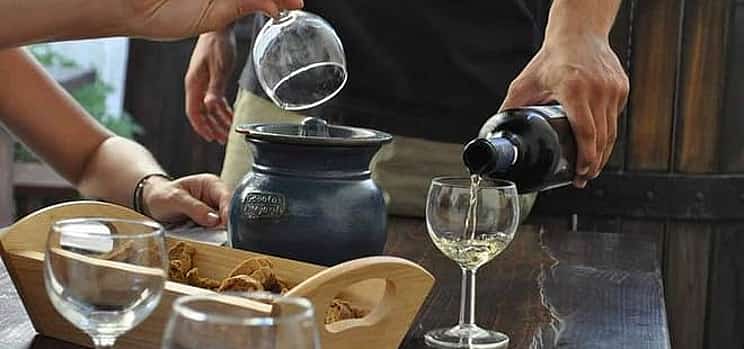 Photo 1 Winery – Oia Sunset Private Tour