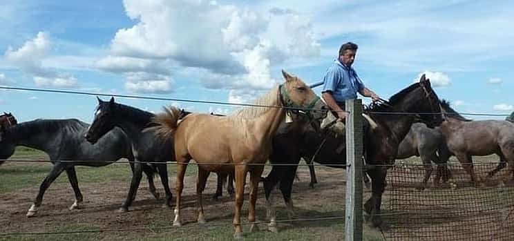 Photo 1 Gaucho Party in Estancia - Day Ranch Gaucho Barbecue