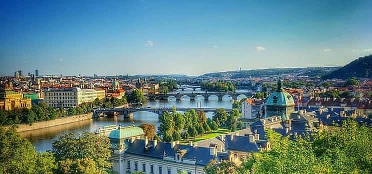 Photo 1 Private Transfer from Prague to Nuremberg with 2h of Sightseeing