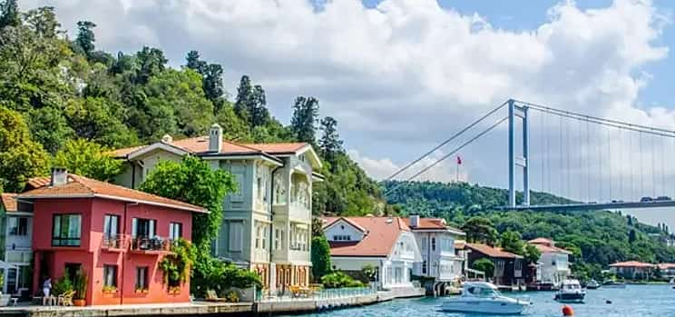 Foto 1 Frühstückskreuzfahrt auf dem Bosporus