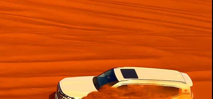 Photo 1 Evening Red Sand Safari With BBQ Dinner