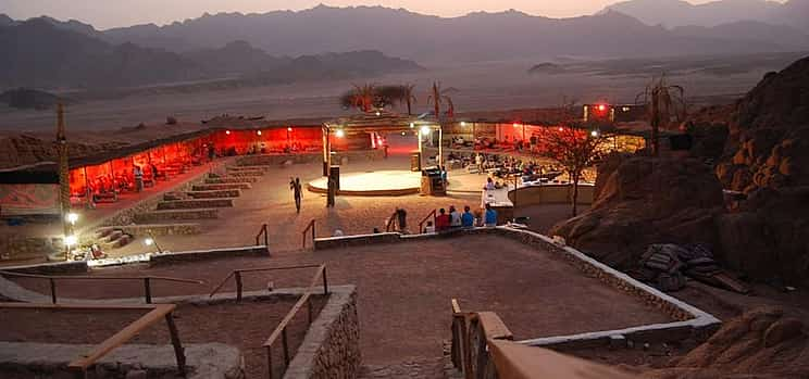 Photo 1 Sharm Super Safari 5x1: Quad Bike + Bedouin Dinner + Camel Ride + Show + Star Gazing