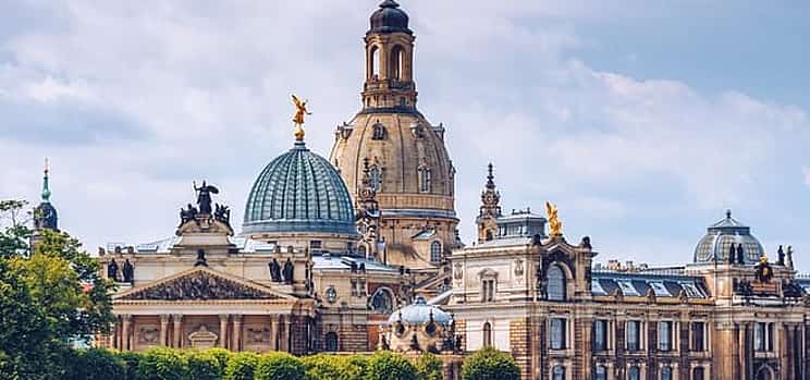 Photo 1 Dresden Scavenger Hunt & Highlights Self-Guided Walking Tour