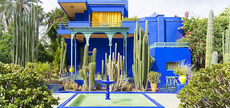 Photo 1 Magnificent Marrakech Walking Tour