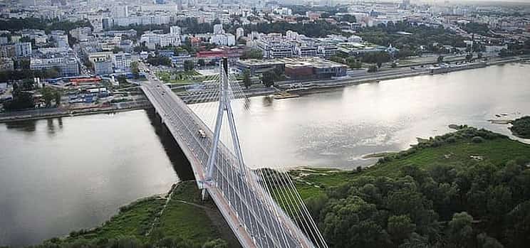 Photo 1 Private Transfer from Vienna to Warsaw with 2h of Sightseeing