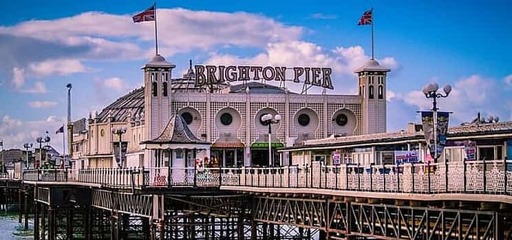 Photo 1 Private Transfer from London to Brighton with Local Driver