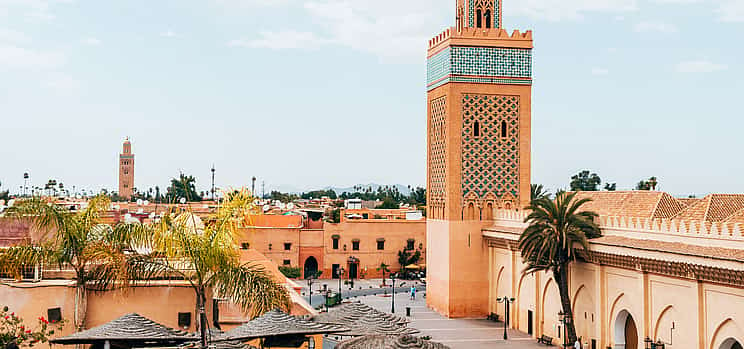 Photo 1 Marrakech City Guided Tour