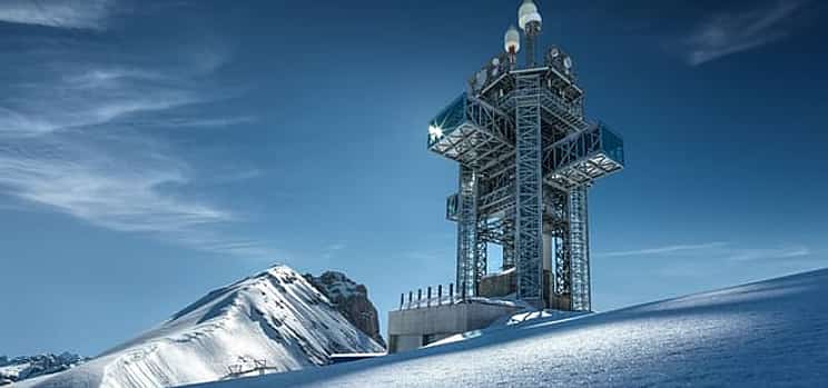 Photo 1 Mount Titlis Glacier World Private Day Trip from Luzern