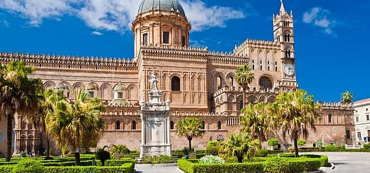 Photo 1 Palermo Scavenger Hunt & Highlights Self-Guided Walking Tour