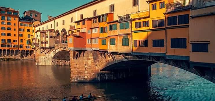 Photo 1 Florence Time Travel Quest: Michelangelo’s Secret Trail
