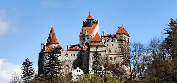 Photo 1 From Brasov: Small-group tour Bran, Rasnov, and Peles Castles