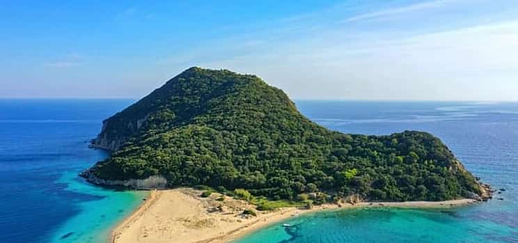 Photo 1 Zakynthos Half Day Tour to the Turtle Island, Cameo & Keri Caves