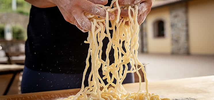 Photo 1 Exclusive Tuscan Cooking Class & Wine Tasting at a Tuscany Home