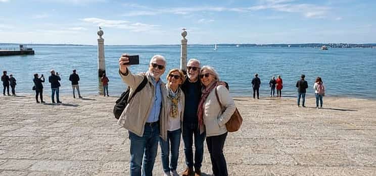 Photo 1 Lisbon Like a Local: Private Walking Tour with Liquor Tasting