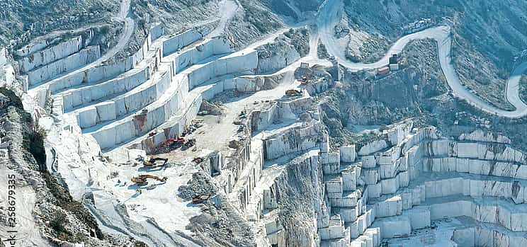 Photo 1 Exclusive Carrara Marble Day Trip from Florence