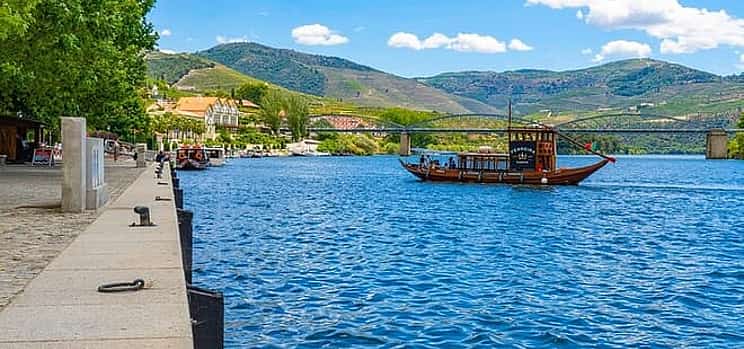 Photo 1 Private tour from Porto to Duoro Valley (Peso da Regua & Pinhao)