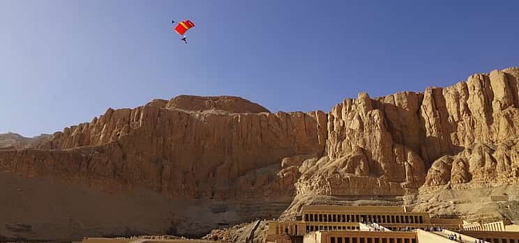 Photo 1 Tandem Skydiving in Luxor