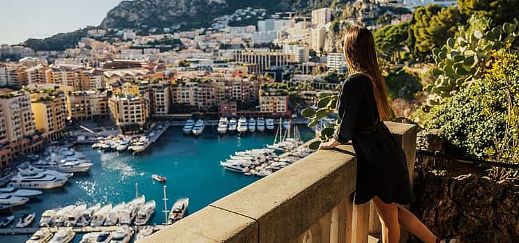 Foto 1 Ein täglicher Spaziergang durch Monaco