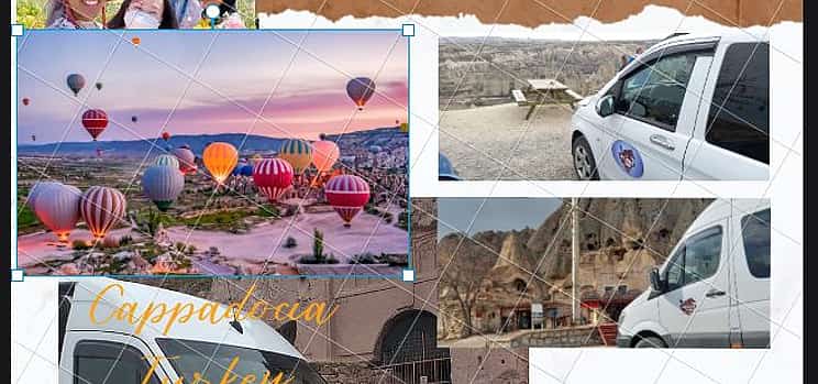 Photo 1 Cappadocia Nevşehir (Nav) Airport Transfer