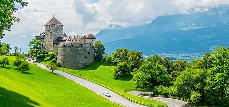Photo 1 Private day trip from Zurich to Heidiland and Vaduz