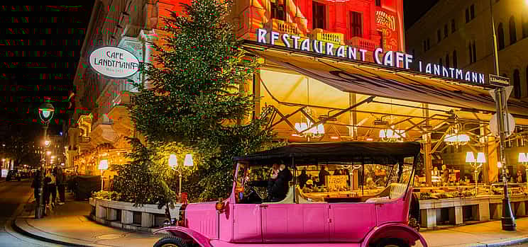 Photo 1 Vienna Christmas Market Tour – 2,5 Hours of Magical Festive Time