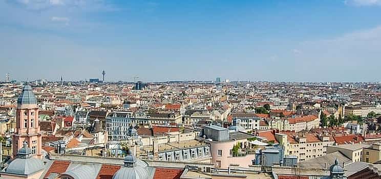 Photo 1 Private Direct Transfer From Bratislava to Vienna City Center