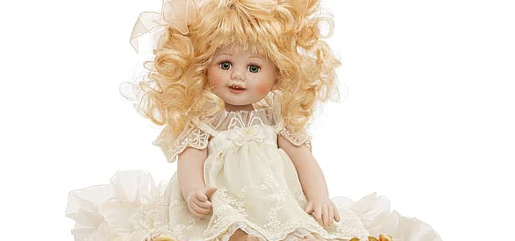 Фото 1 Экскурсия по кукольному дому: Частная экскурсия в Парижский музей кукол