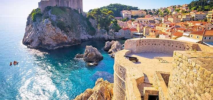 Photo 1 Private Transfer from Split to Dubrovnik with 2 hours for sightseeing