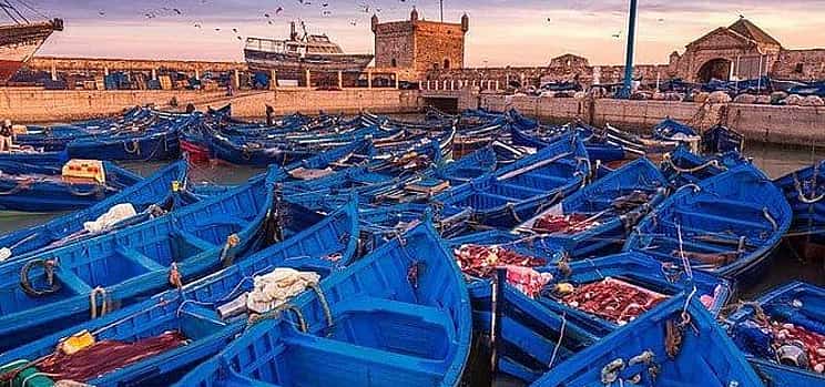 Photo 1 Essaouira Coast Day Trip from Marrakech
