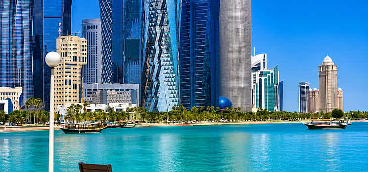 Photo 1 Private Doha City Tour - Souq Waqif, Katara, The Pearl & West Bay