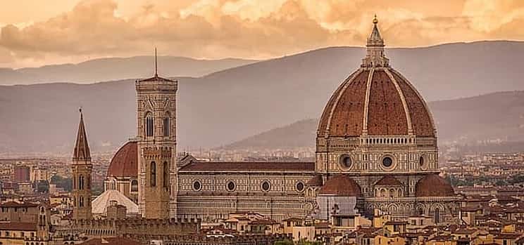 Photo 1 Private transfer: Naples to Florence with 2 hours for sightseeing