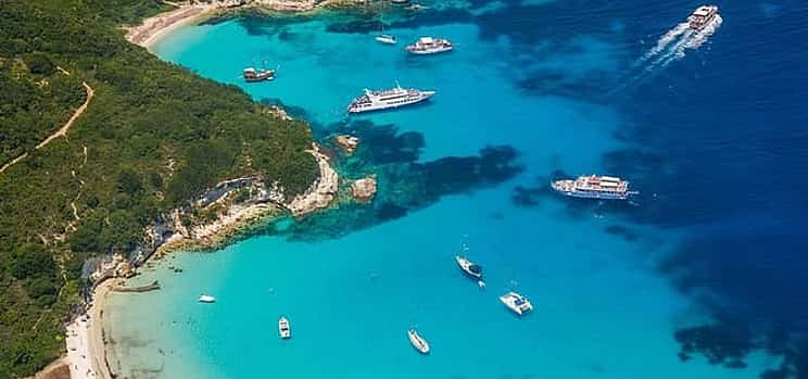 Photo 1 Cruise to Paxos, Antipaxos & the Blue Caves