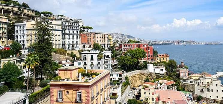 Photo 1 Direct And Private Transfer From Naples to Foggia, Local Driver