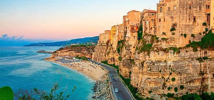 Photo 1 Private transfer from Naples to Tropea, 2h stop in Salerno