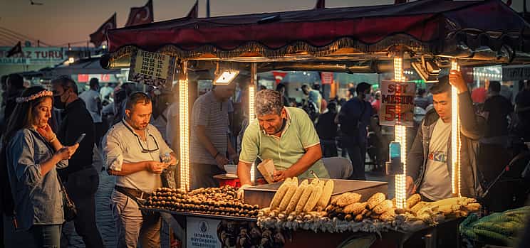 Photo 1 Istanbul at Night Food Tour
