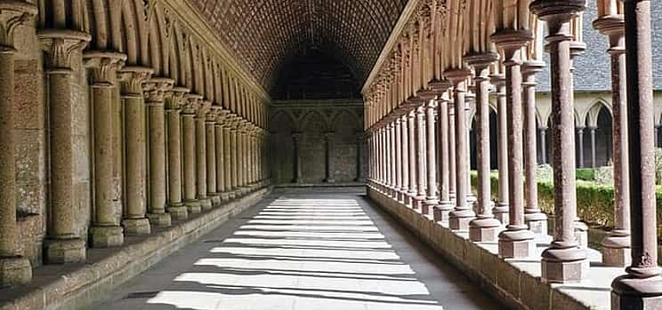 Photo 1 Secrets of Mont Saint-Michel: Self-Guided Puzzle Quest