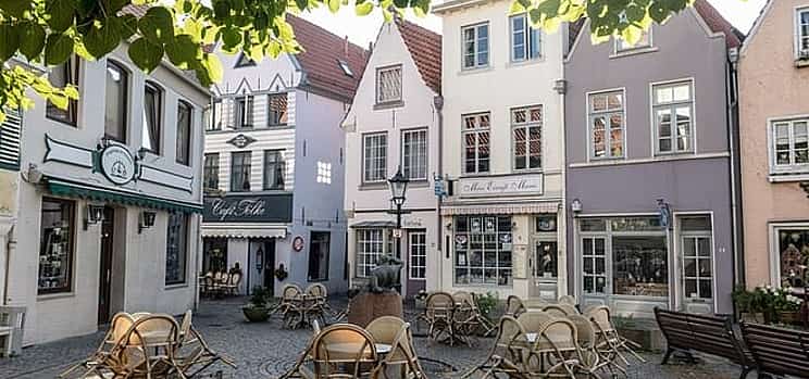 Photo 1 Private Transfer From Hamburg To Bremen With a 2 Hour Stop