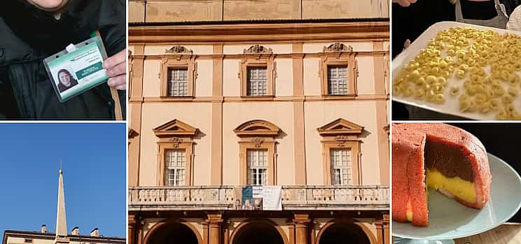 Photo 1 Sassuolo: Baroque Art and Authentic Flavors