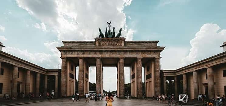 Photo 1  Berlin Private 4 Hours Walking Tour with English Speaking Guide