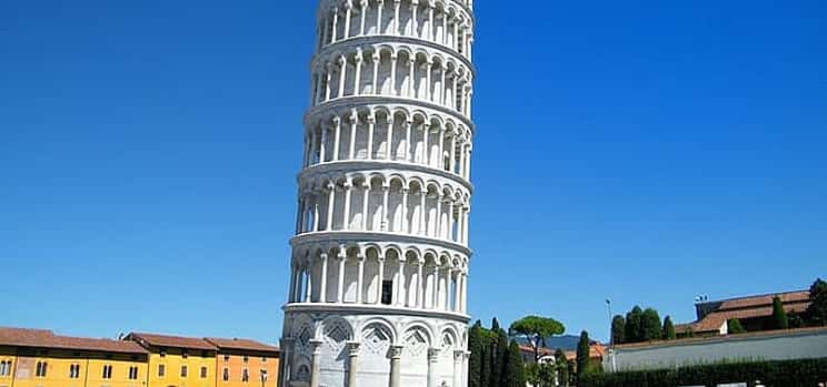 Photo 1 Private Direct Transfer From Monaco to Pisa