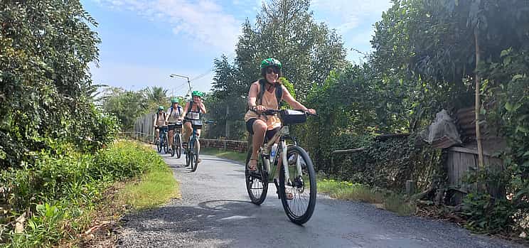 Fotografija 1 3 Day Wandering the Mekong Delta from Ho Chi Minh City