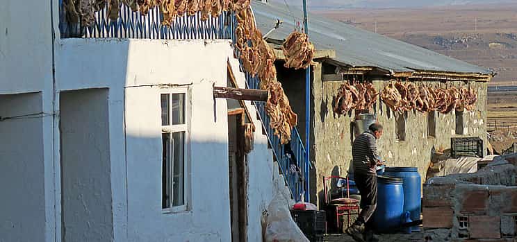 Photo 1 Private Tour to Molokan Village of Fioletovo with Partial Prepayment