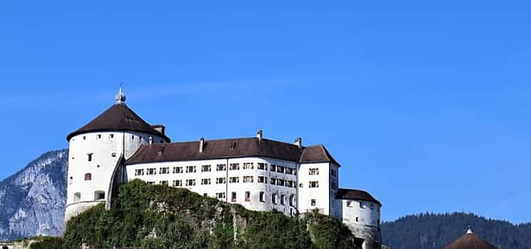 รูปภาพ 1 Private day trip from Munich to Kufstein Fortress, Local Driver