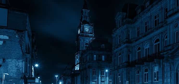 Photo 1 Liverpool Ghost Hunt: Paranormal Detective Self-Guided Game