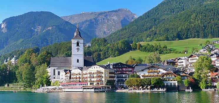 Photo 1 Private Tour Salzburg - St. Gilgen - Hallstatt with Local Driver