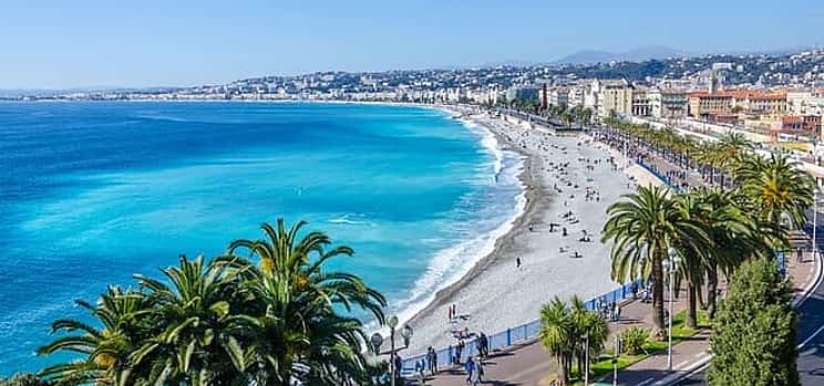 Photo 1 Excursion privée d'une journée : de Monaco aux joyaux de la Côte d'Azur, aller-retour