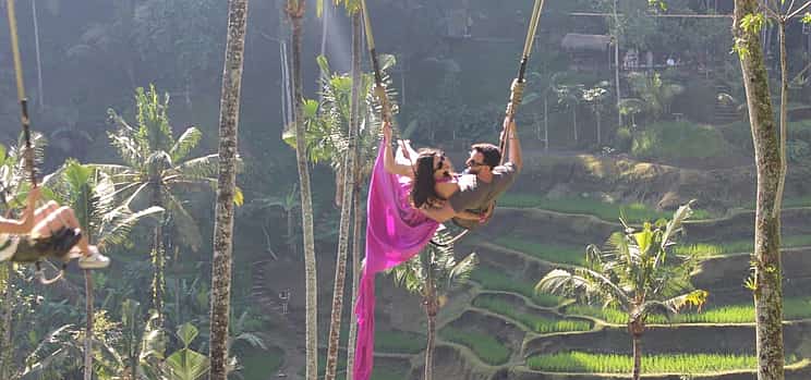 Foto 1 Ubud Temples, Waterfalls, Rice Terraces & Balinese Culture
