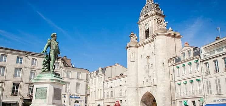 Photo 1 La Rochelle Port Quest: Self-Guided Walking Adventure