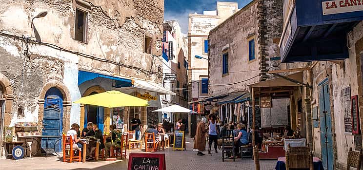 Photo 1 Shared Group Day Trip: Marrakech to Essaouira