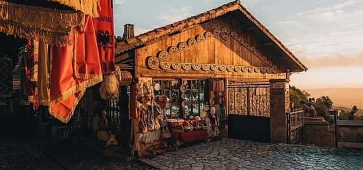 Photo 1 Kruja “Albanian medieval legend”